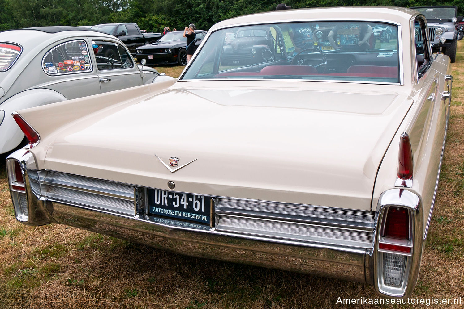 Cadillac Series 62 uit 1963